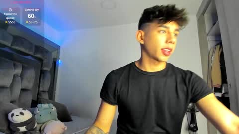 Andrew M. online show from February 27, 2025, 3:04 am