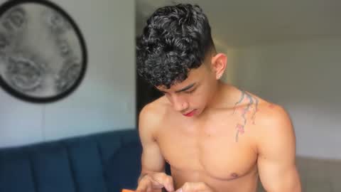 Andrew M. online show from November 8, 2025, 3:56 pm