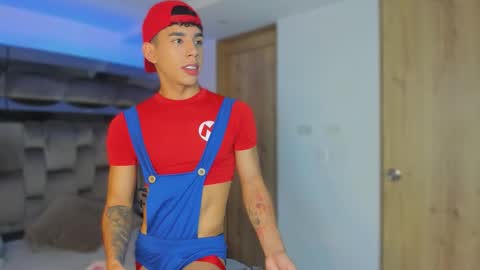 Andrew M. online show from March 1, 2026, 1:18 am