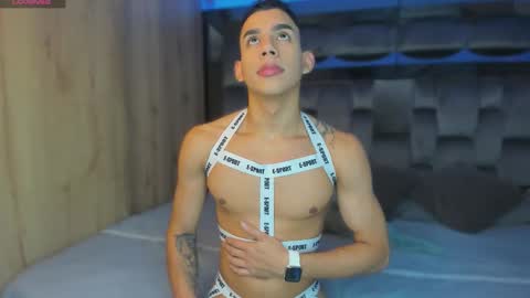 Andrew M. online show from March 3, 2026, 11:54 pm