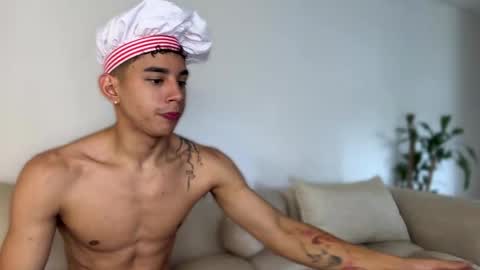 Andrew M. online show from April 12, 2026, 4:45 pm