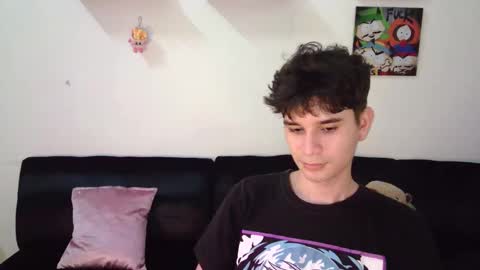 Andrew and Cherry online show from February 21, 2025, 11:43 pm