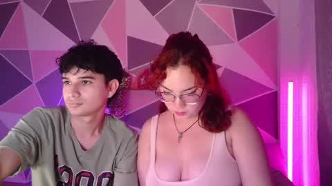 Andrew and Cherry online show from November 18, 2025, 10:47 pm