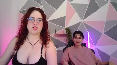 Andrew and Cherry online show from May 18, 2026, 11:43 pm