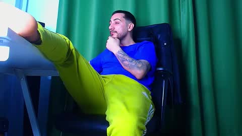 MasterRomania  online show from March 9, 2026, 1:15 pm