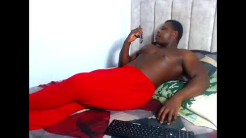 andrewburke06 online show from May 18, 2026, 2:29 am
