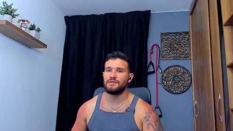 Andrew Diaz online show from March 15, 2026, 3:34 am