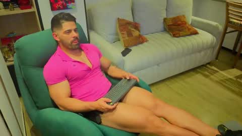 Andrew online show from May 15, 2026, 1:34 am