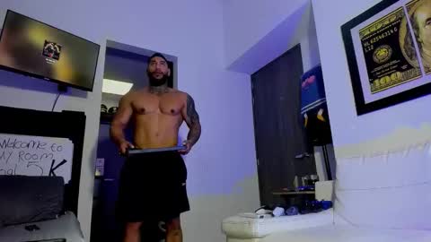 Andrew Johnson online show from March 27, 2026, 9:03 pm