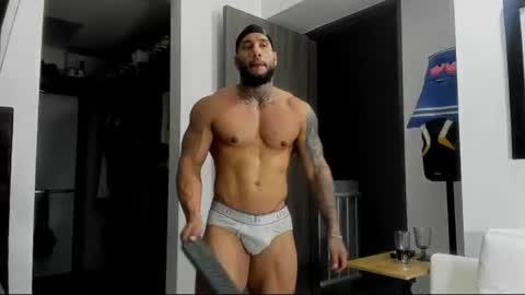 Snapshot of andrewjohnson0 chatting on July 3, 2026, 3:13 am Andrew Johnson online show from July 3, 2026, 3:13 am