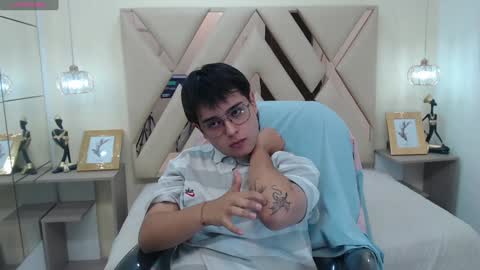 ANDREW online show from January 27, 2025, 6:20 pm