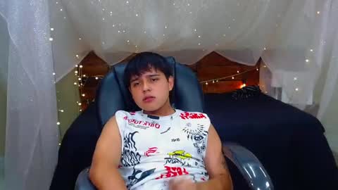 ANDREW online show from February 28, 2025, 3:15 pm