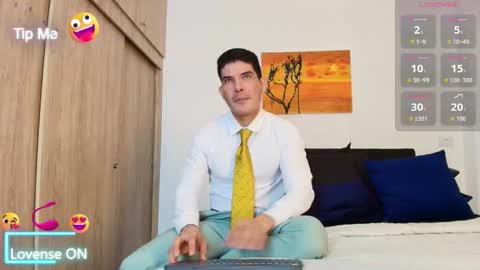 Snapshot of andrewstelee chatting on October 29, 2025, 5:47 pm andrewstelee online show from October 29, 2025, 5:47 pm