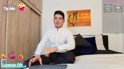 Snapshot of andrewstelee chatting on October 30, 2025, 6:52 pm andrewstelee online show from October 30, 2025, 6:52 pm