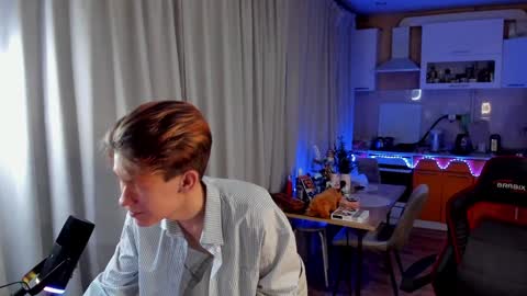 Snapshot of andrewwcarter2 chatting on February 8, 2025, 6:12 pm Andrew online show from February 8, 2025, 6:12 pm