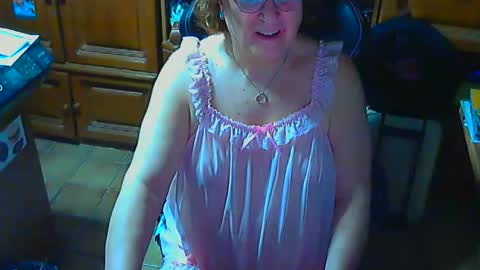 androgynia online show from November 9, 2025, 6:12 am