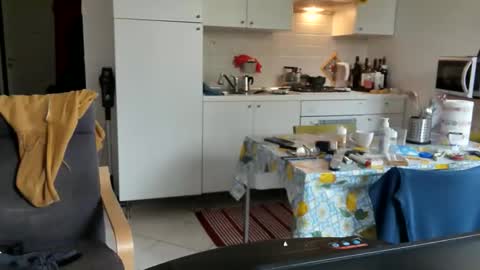 androx77 online show from April 1, 2026, 10:05 am