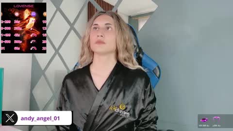 andy angel online show from May 11, 2026, 1:06 pm