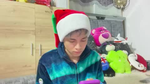 Andy online show from November 5, 2025, 2:06 pm