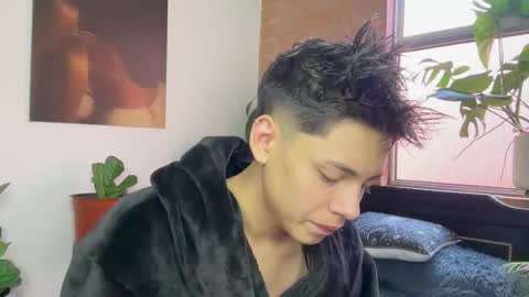 Andy online show from March 7, 2026, 12:35 pm