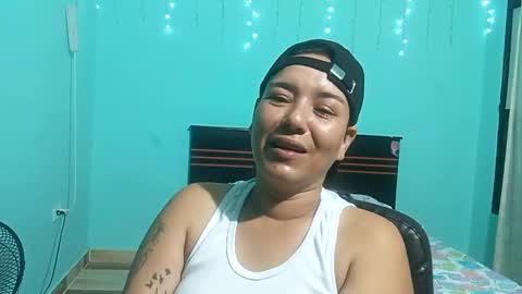 Snapshot of andy_bross chatting on March 12, 2025, 1:36 am Andrea online show from March 12, 2025, 1:36 am