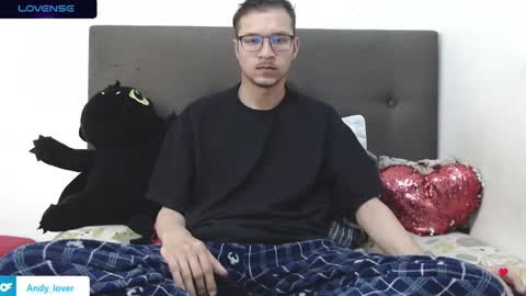 ANDY online show from February 14, 2025, 8:37 pm