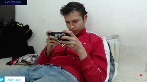 ANDY online show from February 27, 2025, 2:10 am