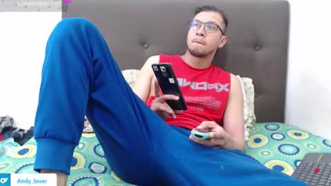 ANDY online show from October 23, 2025, 2:33 am