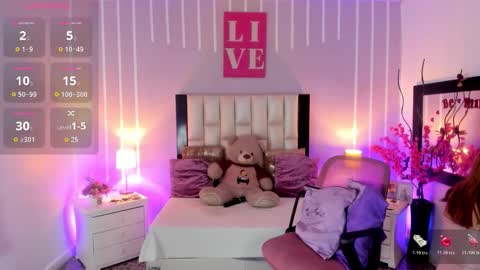 Andrea online show from November 21, 2025, 1:10 pm