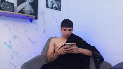 ANDY online show from January 12, 2026, 2:28 am