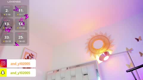 Snapshot of andy_millerr chatting on December 2, 2024, 3:04 am andy miller online show from December 2, 2024, 3:04 am