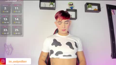 Snapshot of andy_millerr chatting on February 4, 2025, 2:07 am andy miller online show from February 4, 2025, 2:07 am