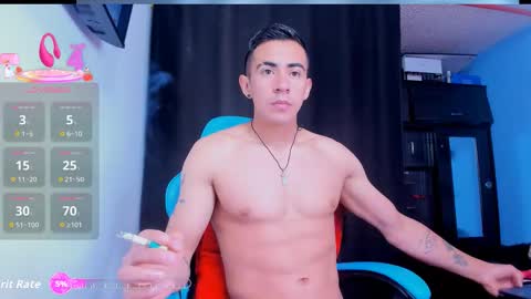 Snapshot of andy_naughty1 chatting on September 28, 2025, 2:00 pm Andy online show from September 28, 2025, 2:00 pm