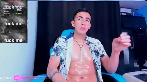 Snapshot of andy_naughty1 chatting on October 10, 2025, 10:03 am Andy online show from October 10, 2025, 10:03 am