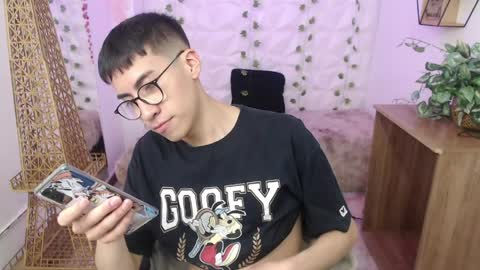 Andy online show from April 10, 2026, 3:56 am