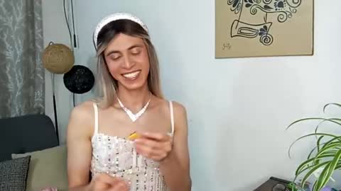 Andy van der Rose online show from October 31, 2025, 1:06 am