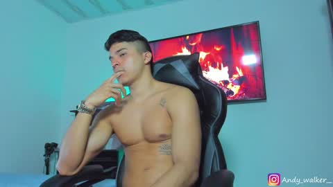 Andres online show from January 22, 2025, 6:41 pm