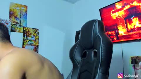 Andres online show from January 17, 2026, 3:22 am