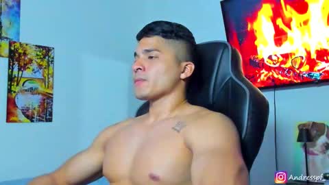 Andres online show from March 10, 2026, 4:28 am