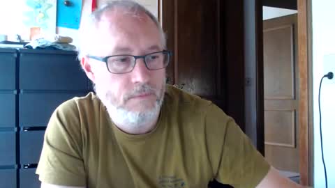 Andy online show from October 14, 2025, 2:40 pm