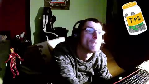 andybn1 online show from December 20, 2025, 10:28 pm