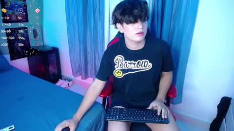 Snapshot of andyboy_19 chatting on January 22, 2025, 11:53 pm andy online show from January 22, 2025, 11:53 pm