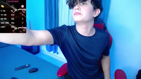 Snapshot of andyboy_19 chatting on January 30, 2025, 1:33 am andy online show from January 30, 2025, 1:33 am