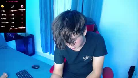 Snapshot of andyboy_19 chatting on January 31, 2025, 2:15 am andy online show from January 31, 2025, 2:15 am