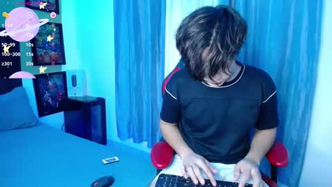 Snapshot of andyboy_19 chatting on February 21, 2025, 12:05 am andy online show from February 21, 2025, 12:05 am