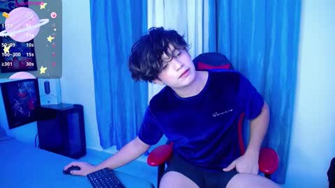 Snapshot of andyboy_19 chatting on February 22, 2025, 1:33 am andy online show from February 22, 2025, 1:33 am