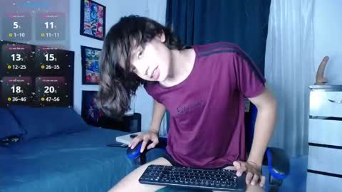 andy online show from May 15, 2026, 11:45 pm