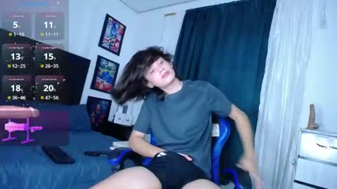Snapshot of andyboy_19 chatting on July 3, 2026, 10:05 pm andy online show from July 3, 2026, 10:05 pm