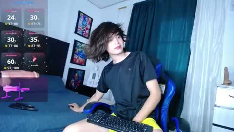 Snapshot of andyboy_19 chatting on July 13, 2026, 10:56 pm andy online show from July 13, 2026, 10:56 pm