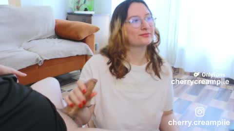 Cherry online show from February 12, 2026, 3:29 pm